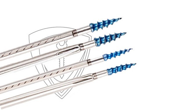 Suture Anchor Without Needle (Sterile) 